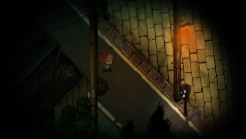 Illustration for article titled Yomawari Sure Makes Japanese Horror Emotional